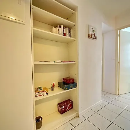 Polichinelle Hyper Centre - Wifi - Balcon & Parking Proche Apartamento *
